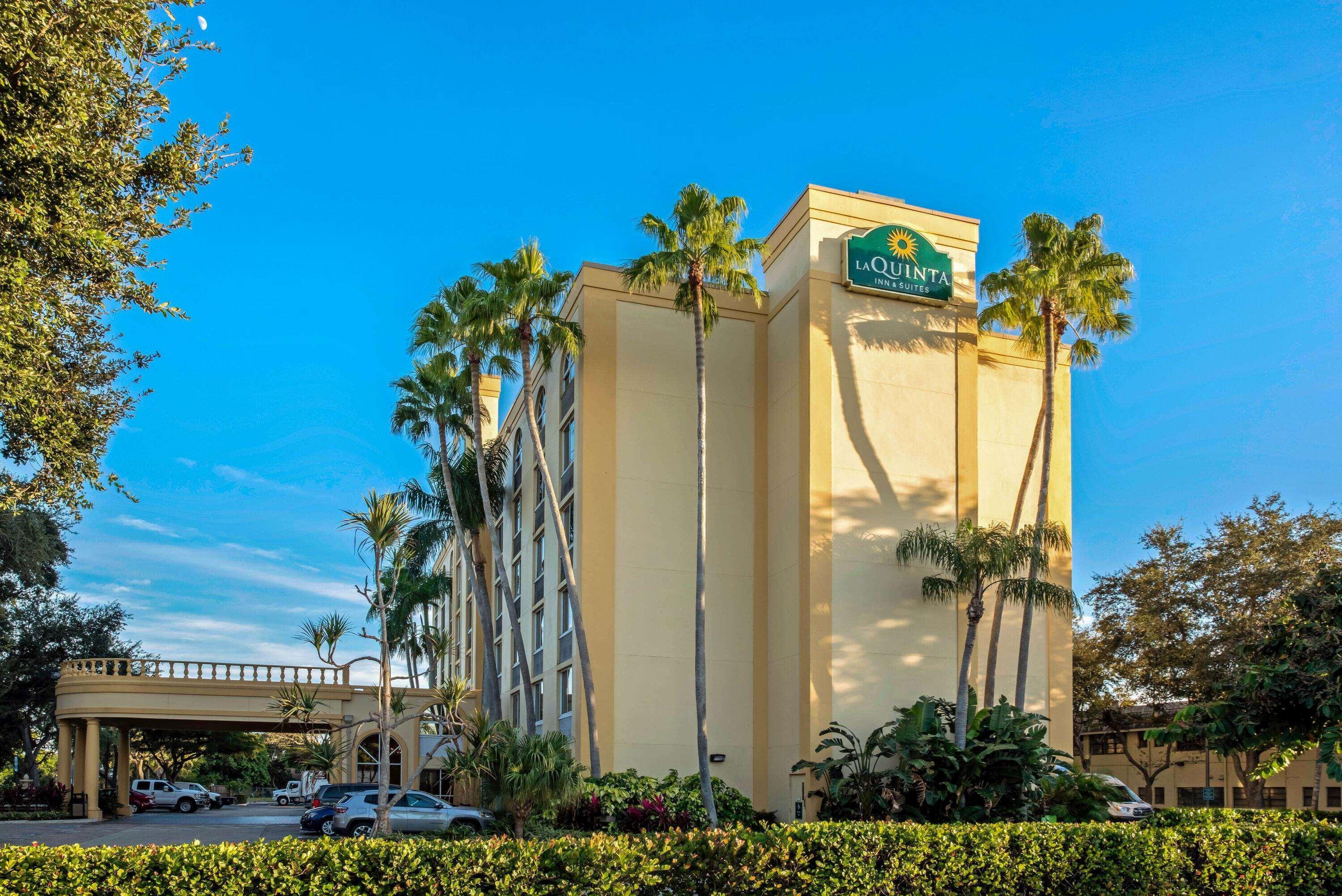 La Quinta By Wyndham West Palm Beach Airport Exterior foto